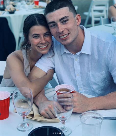 Payton pritchard girlfriend - Payton is not married or engaged, but he is not single as well. This 24-year-old young talent is dating a girl named Lucy Charter. When Payton was not signed by the Celtics, he was spending time with his girlfriend, Lucy. They both spend vacations together. Pritchard attained Lucy’s family member’s wedding.